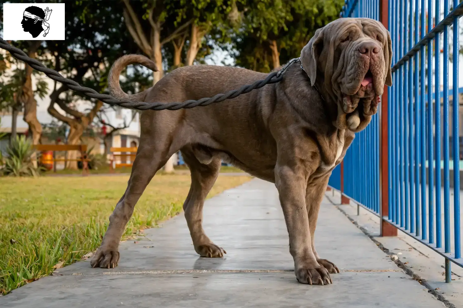 Mastino Napoletano chiots et éleveurs Corse Ici tu trouves des éleveurs de Mastino Napoletanos en Corse.