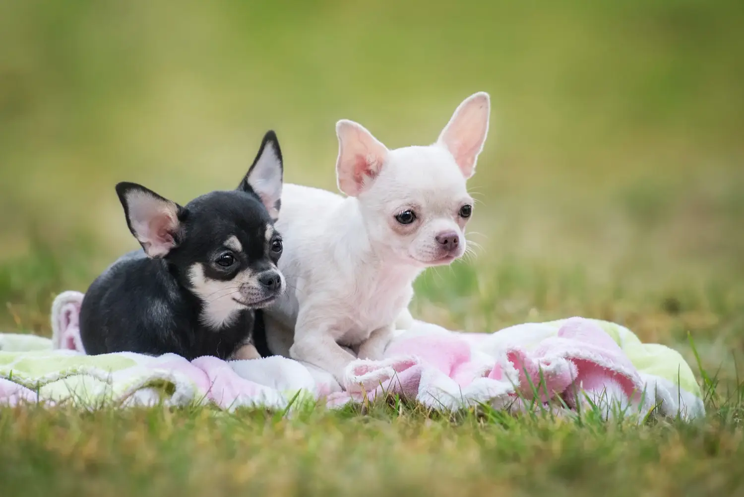 Acheter un chiot chihuahua, c'est prendre ses responsabilités ! Acheter des chiots chihuahua.