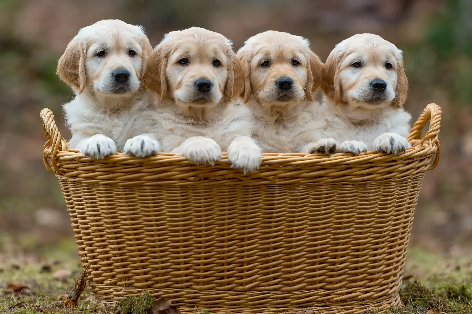 Acheter un chiot Golden Retriever, c'est prendre ses responsabilités ! Acheter un chiot Golden Retriever.