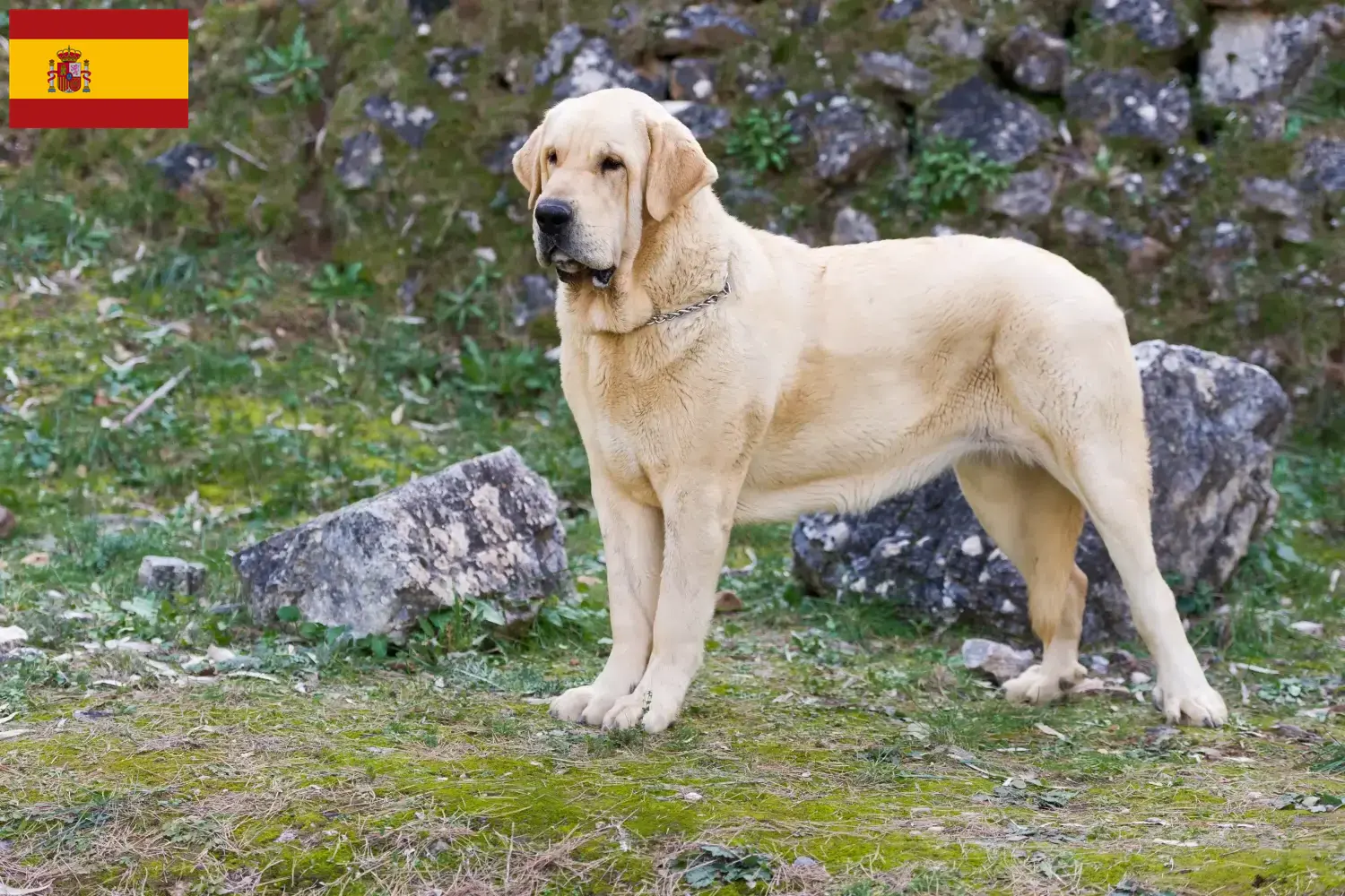 Mastín Español Chiots et éleveurs Espagne Ici, tu trouveras des éleveurs de Mastín Españols en Espagne.