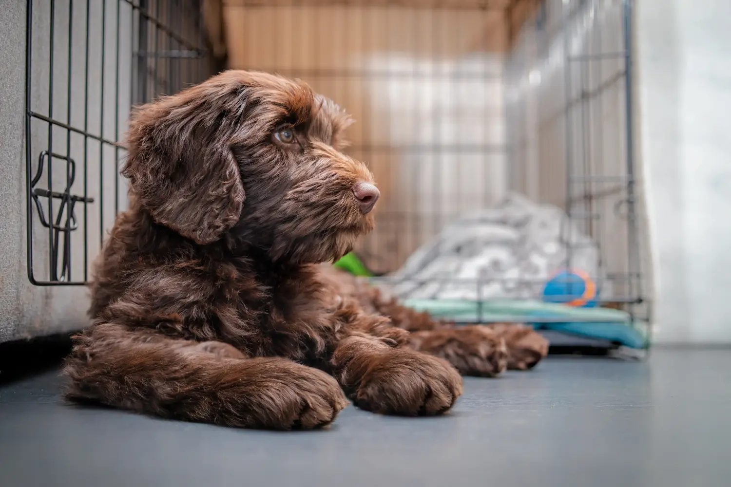 Acheter un chiot labradoodle australien, c'est prendre ses responsabilités ! Acheter des chiots labradoodle australien.